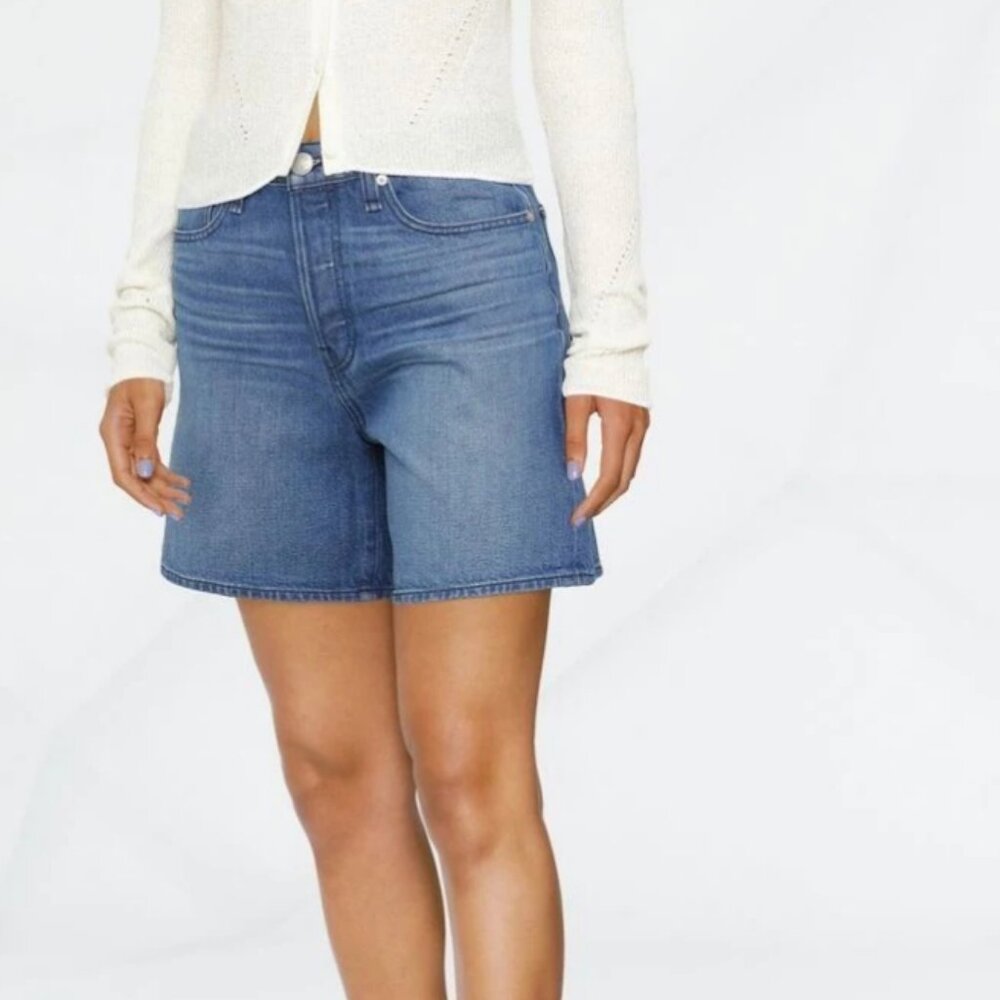 Maya 6inch shorts - Poppy NWOT - Picture 2 of 6